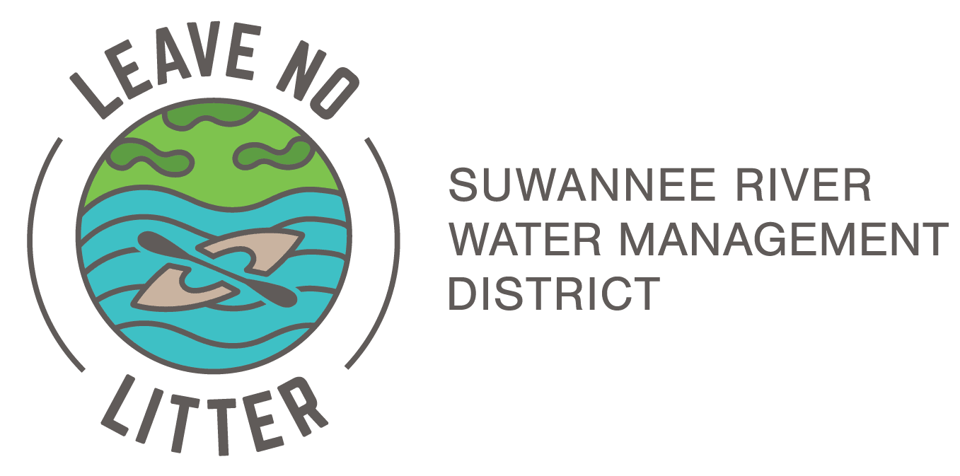 Leave No Litter logo